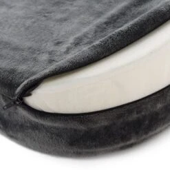 Cheer Collection Wedge Pillow For Pregnancy And Support With Washable Cover (15" X 13") -Bedding Discount Store GUEST 7038e16a 4543 4f22 8fae 3db5e7a436c7