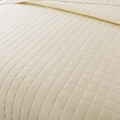 Velvet Trim Bed Blanket - St. James Home 4 Velvet Trim Bed Blanket - St. James Home - Image 4