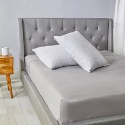 Sealy Jumbo Charcoal Infused Bed Pillow 7 Sealy Jumbo Charcoal Infused Bed Pillow -Bedding Discount Store GUEST 719b6561 4f3e 4ccc a261 456c00e56e99