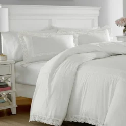 Annabella Comforter Set White - Laura Ashley -Bedding Discount Store GUEST 71a3de8e 4a55 42f4 ab6d 28f62e56f1ec