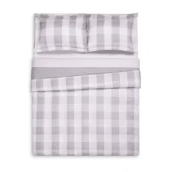 Truly Soft Everyday Buffalo Plaid Duvet Cover Set -Bedding Discount Store GUEST 72f23199 4a2f 4564 87f8 4407e59fe4a9
