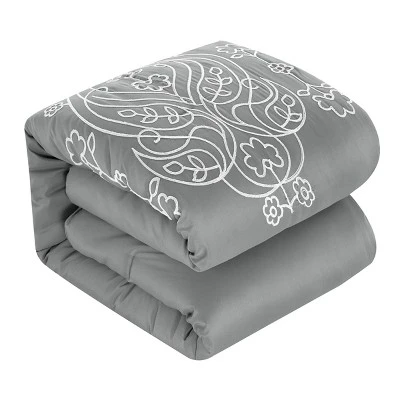 Mimi Bed In A Bag Comforter Set - Chic Home Design 4 Mimi Bed In A Bag Comforter Set - Chic Home Design - Image 4