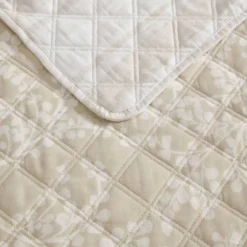 Martha Stewart 50"x70" Layered Branches Throw Blanket Beige 8 Martha Stewart 50"x70" Layered Branches Throw Blanket Beige -Bedding Discount Store GUEST 741b39b4 fa93 44e5 9e42 c0fd6cf185d1