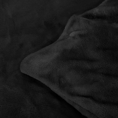 48"x72" 15lbs Plush Weighted Blanket With Removable Cover - DreamLab 6 48"x72" 15lbs Plush Weighted Blanket With Removable Cover - DreamLab - Image 6