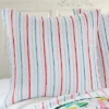 Merry & Bright Holiday Euro Sham Set - Two Euro Shams - Levtex Home