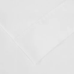 1000 Thread Count Lyocell-Blend Solid Deep Pocket Luxury Bed Sheet Set By Blue Nile Mills