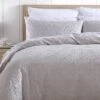 Textured Waffle Duvet Cover Set - Tommy Bahama
