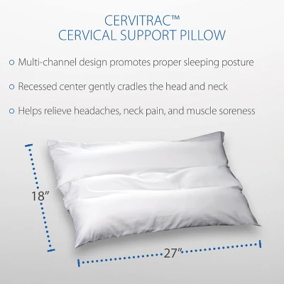 Core Products Cervitrac Fiber Pillow 3 Core Products Cervitrac Fiber Pillow - Image 3