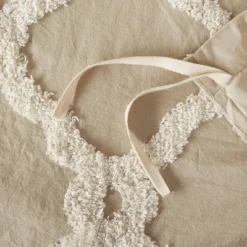 3pc Leena Cotton Geometric Duvet Cover Set -Bedding Discount Store GUEST 7879f79e b04e 401e afa4 c39acad6ddb5