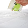 Cheer Collection Terry Rayon From Bamboo Large Waterproof Mattress Protector (34" X 52")