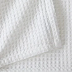 Market & Place 100% Cotton Waffle Weave Bed Blanket -Bedding Discount Store GUEST 7ac74dd0 23bf 4c31 a6be 73171f5f66f3