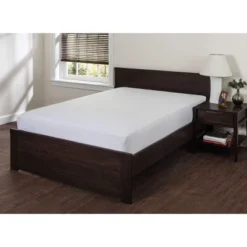 Guardmax Waterproof Fitted Mattress Protector - White -Bedding Discount Store GUEST 7d21f1b7 b1c3 4ae9 98da 8e5e3fe15b27