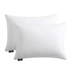 2pk HeiQ Cooling Softy-Around Feather And Down Pillow - Serta -Bedding Discount Store GUEST 7e9d30d0 d72f 4e98 8fe6 9005ccfa0fbd
