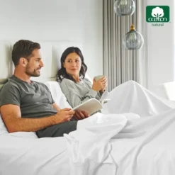 Luxury Fitted Sheet Only, 600 Thread Count - 100% Cotton Sateen, Deep Pocket, Soft, Cool & Durable By California Design Den 9 Luxury Fitted Sheet Only, 600 Thread Count - 100% Cotton Sateen, Deep Pocket, Soft, Cool & Durable By California Design Den -Bedding Discount Store GUEST 7ee71d5a 8e03 45c2 8232 4d3789c41a74