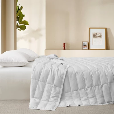 Puredown TENCEL Lightweight Breathable Cooling Down Blanket, Silky Soft & Smooth Lyocell Fabric 1 Puredown TENCEL Lightweight Breathable Cooling Down Blanket, Silky Soft & Smooth Lyocell Fabric
