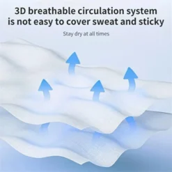 Gulches 2Pack Cooling Breathable Tofu Pillows - Gray, Dual-Season Dual-Sided, Ergonomic Neck Support, Machine-Washable -Bedding Discount Store GUEST 8027c0a9 3726 4f70 96b3 9d7ce61393ca 1