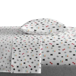 Saturday Park Gamer 100% Organic Cotton Bed Set -Bedding Discount Store GUEST 8071ac29 268d 43f5 a291 0f3dba312839