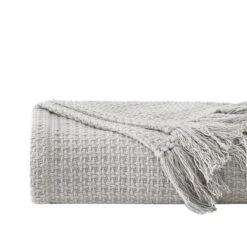 Southshore Fine Living Ashmore Collection 100% Cotton Bed Blanket Basketweave Luxury Blankets 7 Southshore Fine Living Ashmore Collection 100% Cotton Bed Blanket Basketweave Luxury Blankets -Bedding Discount Store GUEST 80c6e7ca d0d4 4ffb ad26 d46c1865b294