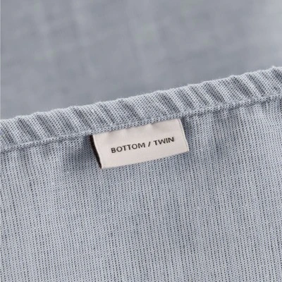 Nate Home By Nate Berkus Chambray Sheet Set 5 Nate Home By Nate Berkus Chambray Sheet Set - Image 5