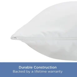 2pk Hot Water Washable Pillow Protector - AllerEase -Bedding Discount Store GUEST 81258c8b cc49 44a2 9671 e397a9ff06c1