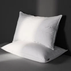 Aghana Digitals Goose Feather Down Pillows Set Of 2, Queen Size, 100% Cotton 6 Aghana Digitals Goose Feather Down Pillows Set Of 2, Queen Size, 100% Cotton -Bedding Discount Store GUEST 826e3828 5156 4ab4 9a67 2c5abd0ce80f