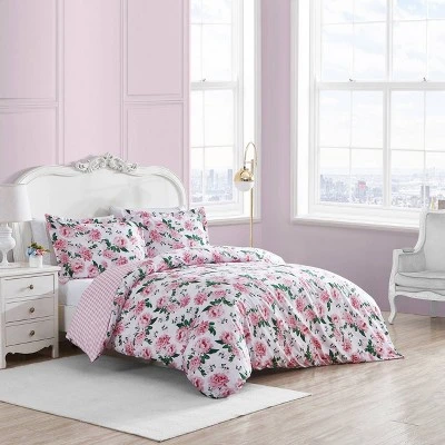 Blooming Roses Duvet Cover Set - Betseyville 4 Blooming Roses Duvet Cover Set - Betseyville - Image 4