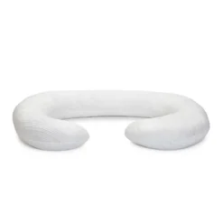 C-Shaped Pregnancy Pillow - Nüe By Novaform 11 C-Shaped Pregnancy Pillow - Nüe By Novaform -Bedding Discount Store GUEST 832490ef 200d 42ba 950c 3a8163e1cb58