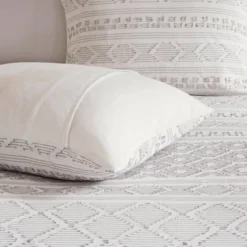 Emerson Clip Jacquard Duvet Cover Set 15 Emerson Clip Jacquard Duvet Cover Set -Bedding Discount Store GUEST 84657ac8 873b 4d9a aa58 20a1782e1494