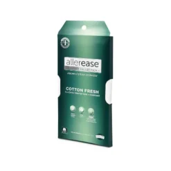 Reserve Cotton Fresh Pillow Protector - AllerEase 15 Reserve Cotton Fresh Pillow Protector - AllerEase -Bedding Discount Store GUEST 84a5e44e aaae 4c24 a762 eb83de0920d4