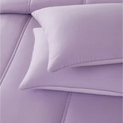 Lush Decor Full/Queen Oslo Bed Blankets Lavender 3pc Set -Bedding Discount Store GUEST 85428dd5 6310 41dc b0db d6600705c7c1