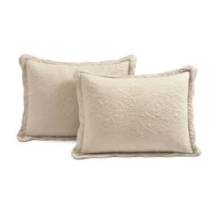 Medallion Scallop Oversized Embroidered Bedspread Set - Lush Décor 13 Medallion Scallop Oversized Embroidered Bedspread Set - Lush Décor -Bedding Discount Store GUEST 856eb953 cce1 4b33 8631 8941c3e6ac0e