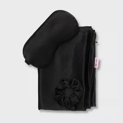 Kitsch Satin Sleep Set 5 Kitsch Satin Sleep Set - Image 5