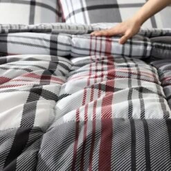 Eddie Bauer Normandy Plaid Duvet Set Black -Bedding Discount Store GUEST 85bd9370 c758 48de 97dd 5fb515b1e381
