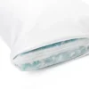 Gel Memory Foam Pillow, Set Of 2 - Molecule