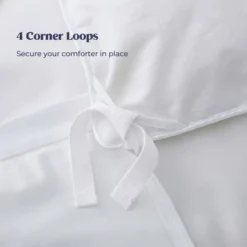 Peace Nest All Season White Goose Feather Down Comforter Duvet Insert, Cal King -Bedding Discount Store GUEST 87d76e3c bbe8 4c49 8c84 55b768f961bd