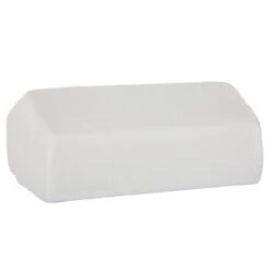 Elevating Knee Wedge With White Terry Cloth Zippered Cover - Bluestone -Bedding Discount Store GUEST 88b6b9a6 ea6d 4bd7 b5ef f590940583df 1