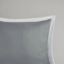 8pc Kingston Comforter Set Gray - 510 Design -Bedding Discount Store GUEST 891784ca 9981 43aa 92ce e155a9ce2301