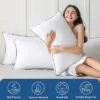 Aghana Digitals Cooling Bed Pillows Set Of 4, King Size, Down Alternative Fill