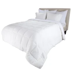 Oversized Reversible Down Alt Comforter With Sherpa - Yorkshire Home® 7 Oversized Reversible Down Alt Comforter With Sherpa - Yorkshire Home® -Bedding Discount Store GUEST 8af465f8 d737 4011 9832 aed79d8c628a