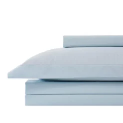 Southshore Fine Living 3-Piece Luxurious 100% Cotton Percale Weave Duvet Cover Set With Shams -Bedding Discount Store GUEST 8b0ff819 be7d 4b60 981f ee1d4d19347f