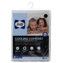 Sealy Cooling Comfort Mattress Protector -Bedding Discount Store GUEST 8b9804f9 a924 4834 b7f1 e5213c0eb3d6
