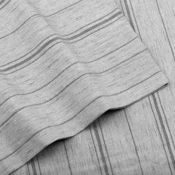 Twin Printed Pattern Peached Cotton Percale Melange Sheet Set Minimal - Macaron -Bedding Discount Store GUEST 8ba765f4 e599 4394 88da 2bd16fb59d1e