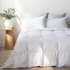 Lightweight Luxury White Duck Down Duvet Comforter Insert | BOKSER HOME 21 Lightweight Luxury White Duck Down Duvet Comforter Insert | BOKSER HOME -Bedding Discount Store GUEST 8c6ce3e6 9868 4b44 8802 011f68d07401
