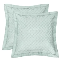 Austin Linen Blend Euro Sham Set Of 2 - Levtex Home -Bedding Discount Store GUEST 8d535c65 ba7b 445c 9edb 99e3d979b42a