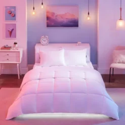 Feather Bed Pillow - SO FLUFFY! -Bedding Discount Store GUEST 8d72193d faac 49e4 8308 651b7f112423