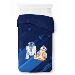 Saturday Park Star Wars Droids 100% Organic Cotton Duvet Cover & Sham Set 9 Saturday Park Star Wars Droids 100% Organic Cotton Duvet Cover & Sham Set -Bedding Discount Store GUEST 8d8c8bce 9916 4a50 93d5 86d73d754c86