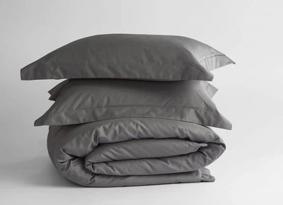 SussexHome 100% Supima Cotton Duvet Cover Set, Duvet Cover With Pillow Covers 12 SussexHome 100% Supima Cotton Duvet Cover Set, Duvet Cover With Pillow Covers - Image 12