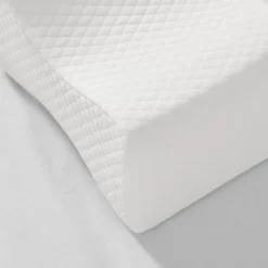 Medium Memory Foam Knee Pillow: Orthopedic Support For Back Pain Relief, Universal Sleeper Pillow, OEKO-TEX Certified -Bedding Discount Store GUEST 8e921302 dfc0 40bc b9bf c4f3319f4551