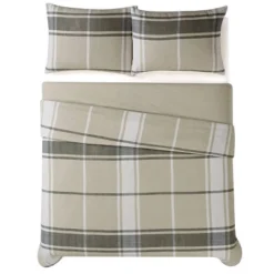 Preston Plaid Flannel Duvet Cover Set - Truly Soft 8 Preston Plaid Flannel Duvet Cover Set - Truly Soft -Bedding Discount Store GUEST 8ec10256 3488 47b7 b302 96800e7390c3