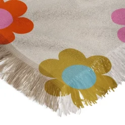 Daily Regina Designs Retro Floral Colorful Print Woven Throw Blanket - Deny Designs 9 Daily Regina Designs Retro Floral Colorful Print Woven Throw Blanket - Deny Designs -Bedding Discount Store GUEST 8f4c6c78 91d7 4589 8652 90a278e3c07c